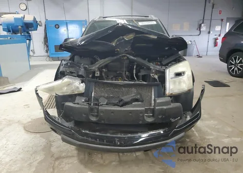 2005 Chevrolet Equinox Ls from USA, damaged, VIN 2CNDL23F956153894